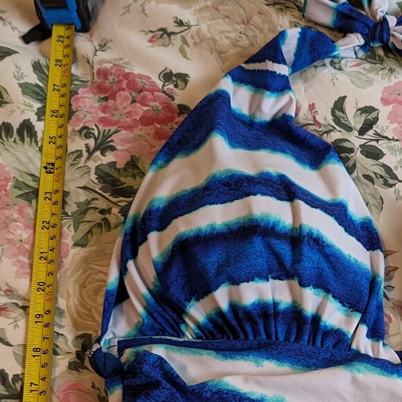 Sexy one-piece bathing suit 14 - Picture 5 of 9